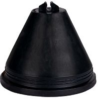 Держатель универсальный с бетоном EKF PROxima 1 фиксатор для прутка 8мм картинка